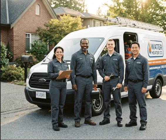 Water Heater Repair company in Thomson, IL