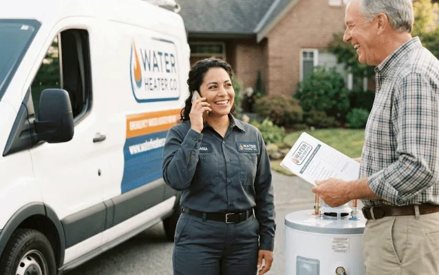 Water Heater Repair Thomson, IL FAQs